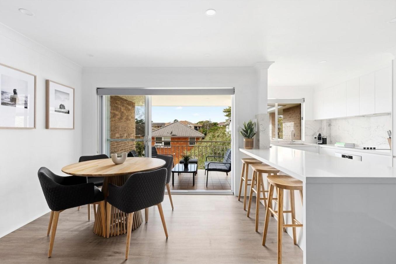 Seascape - Luxury Apartment Near Cronulla Beach エクステリア 写真