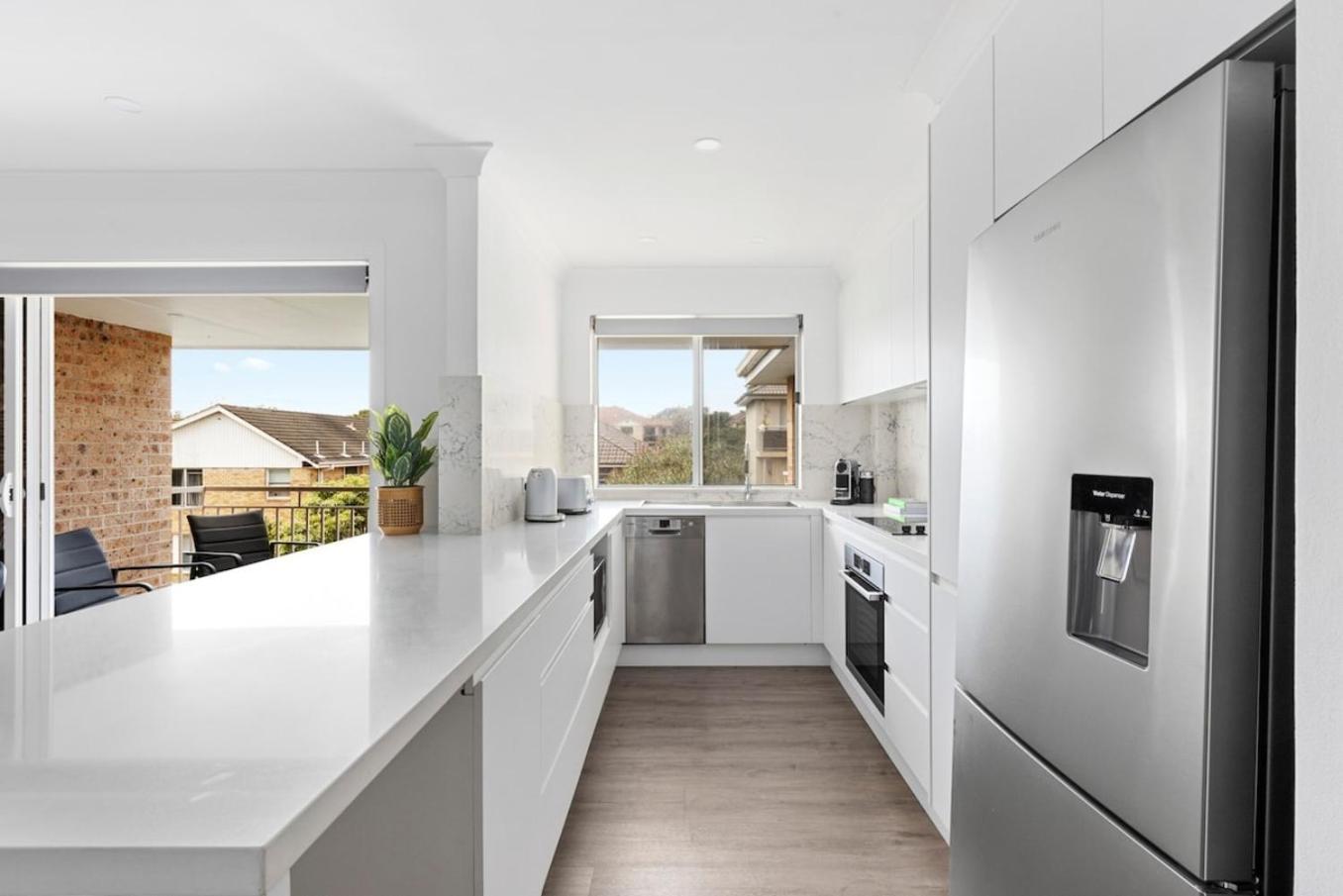 Seascape - Luxury Apartment Near Cronulla Beach エクステリア 写真