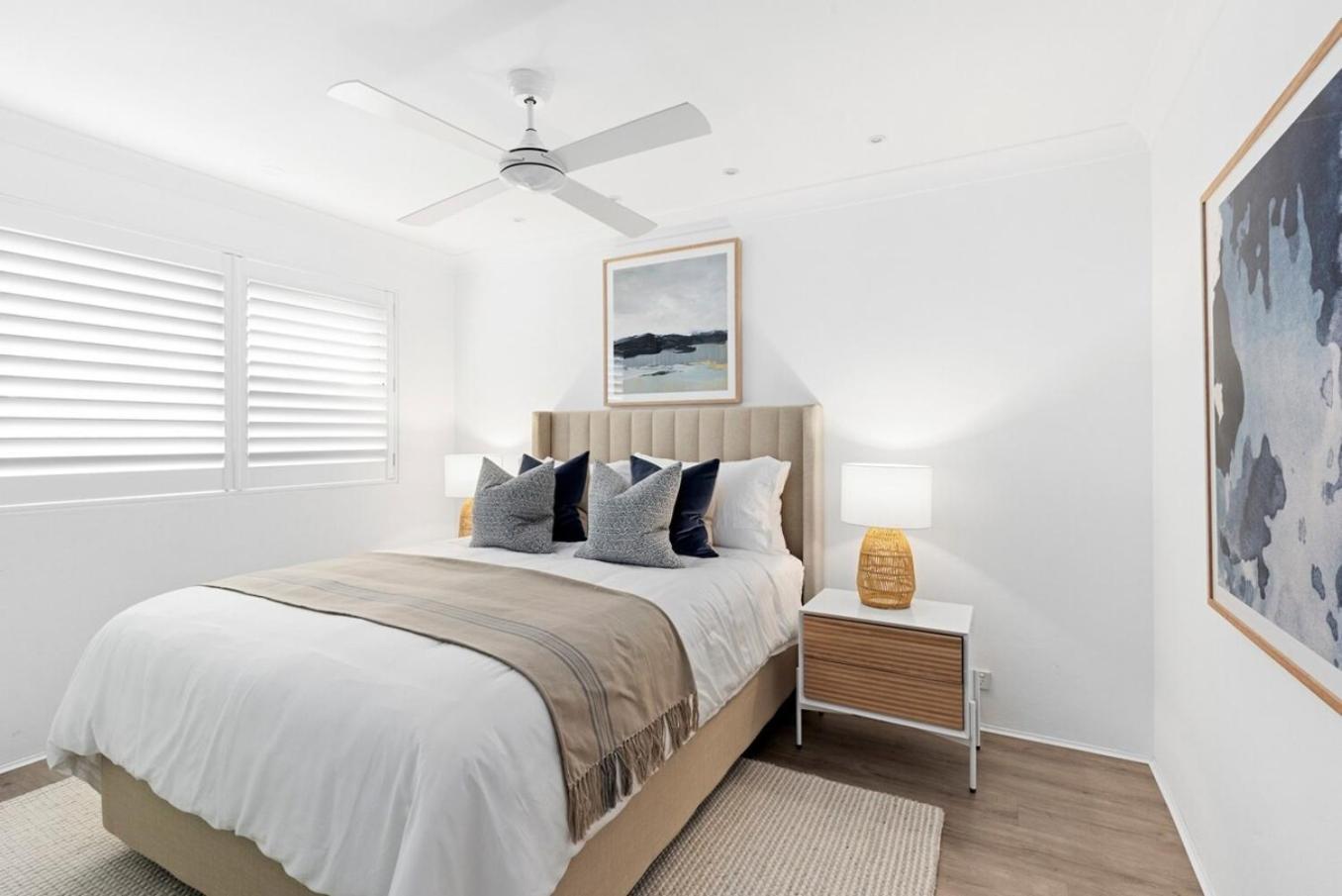 Seascape - Luxury Apartment Near Cronulla Beach エクステリア 写真