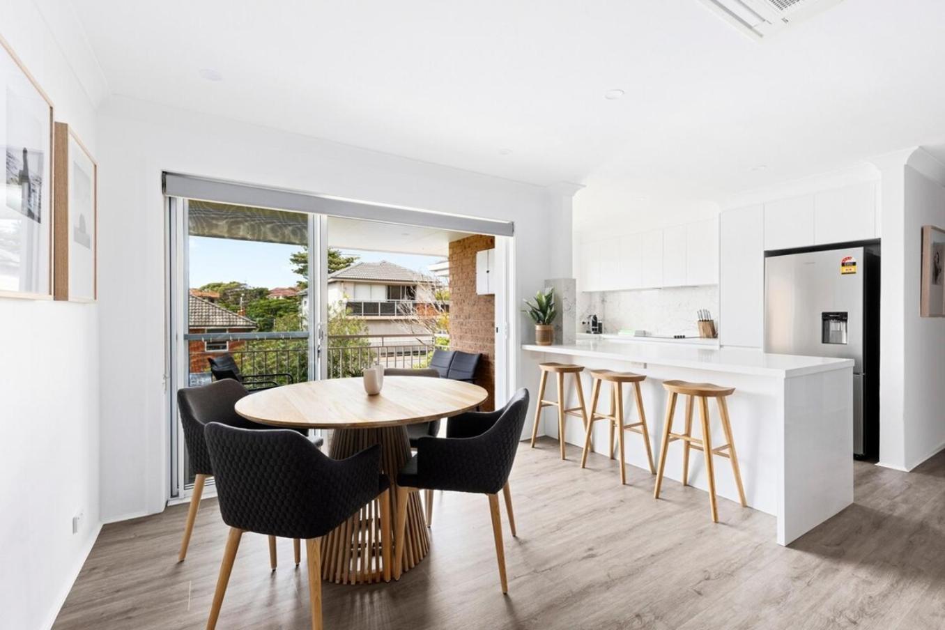 Seascape - Luxury Apartment Near Cronulla Beach エクステリア 写真