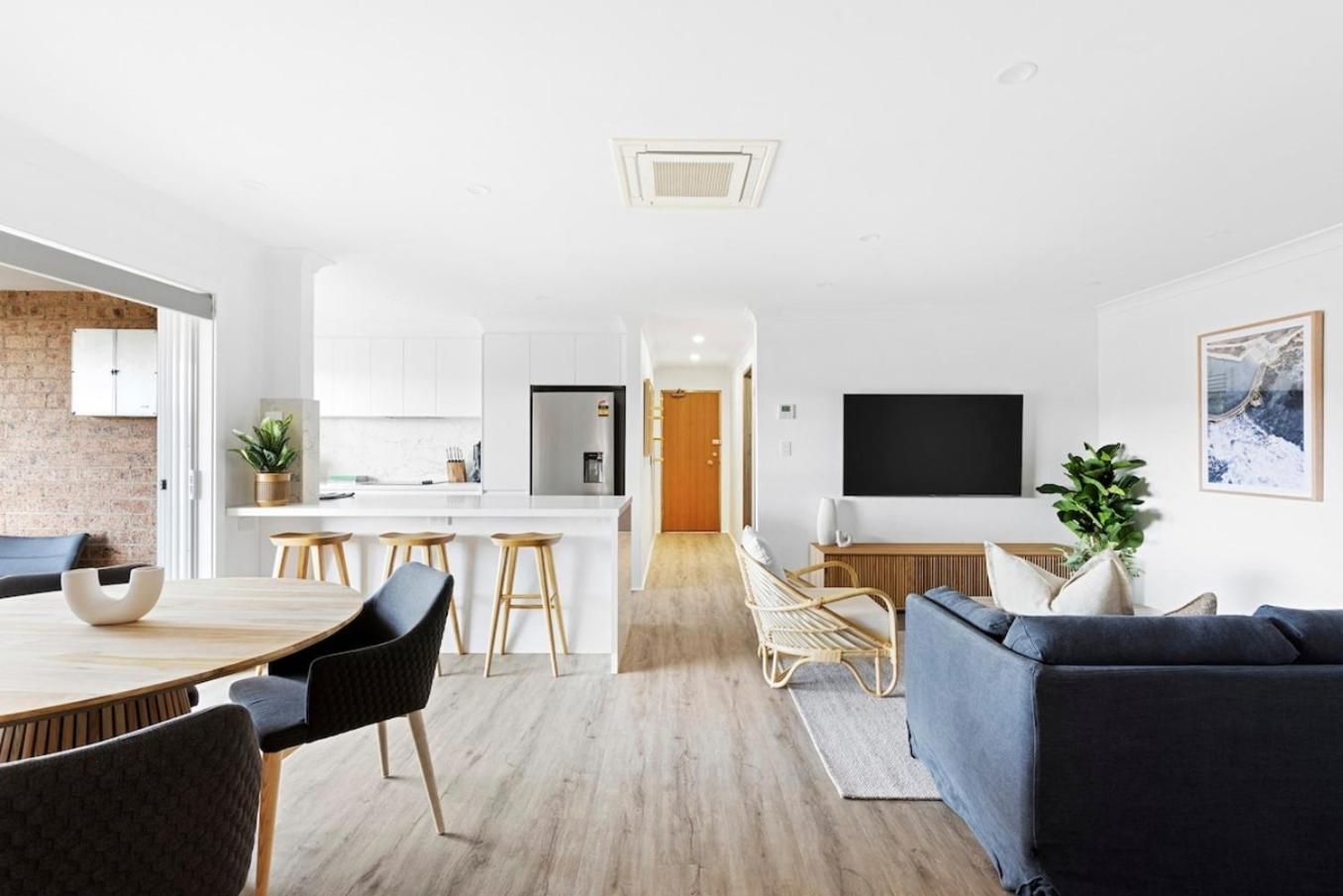 Seascape - Luxury Apartment Near Cronulla Beach エクステリア 写真